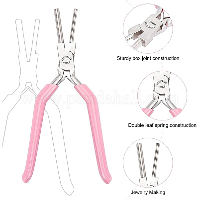 45 плоскогубцы из углеродистой стали&nbsp;PT-BC0001-59-1