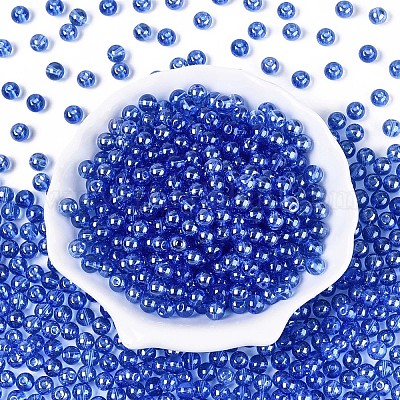 Прозрачное стекло Бисер SEED-N007-33B-10-1