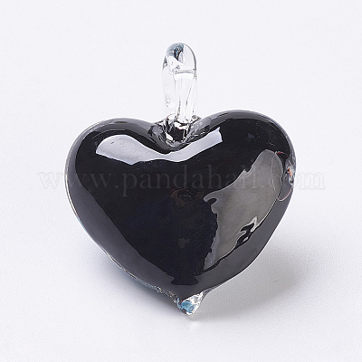 Подвески лэмпворк ручной работы LAMP-F009-09E-1