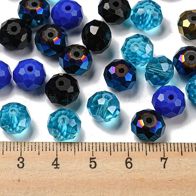 Стеклянные бусины EGLA-A034-LM10mm-36-1