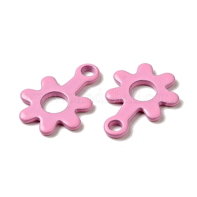 Подвески из нержавеющей стали 201 STAS-G304-22A-1