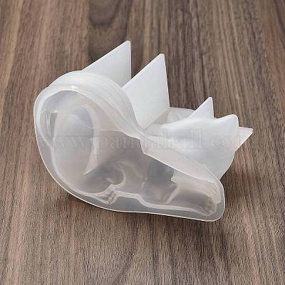 Силиконовые Молды для свечей с лисой своими руками DIY-G113-08B-1