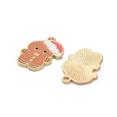 Подвески из эмали и сплава FIND-Z096-01G-01-1