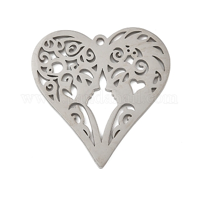 Подвески из нержавеющей стали 304 STAS-G355-02P-1