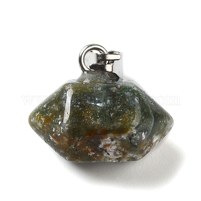 Природный и синтетический смешанный драгоценный камень G-K335-03P-1