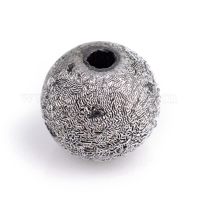 Лакированные бусины из акрила &nbsp;ACRP-Q018-6mm-014-1