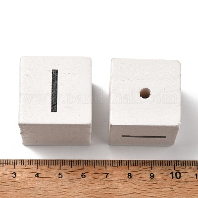 Древесина европейского бисера WOOD-I014-02I-1