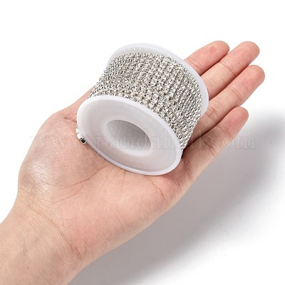 Цепочки из стразов CHC-T001-SS12-01S-1