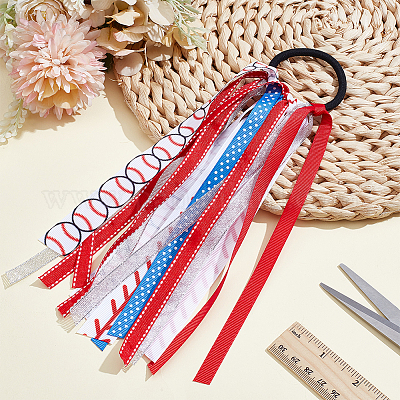 Полиэфирные волосы&nbsp;OHAR-WH0033-005B-1