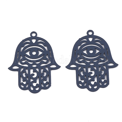 Подвески из нержавеющей стали 430 X-STAS-T042-15A-1