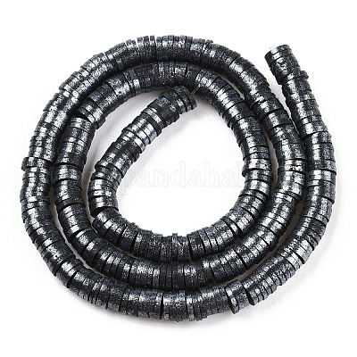 Полимерной глины ручной работы бисер нитей CLAY-CJC0015-01G-1