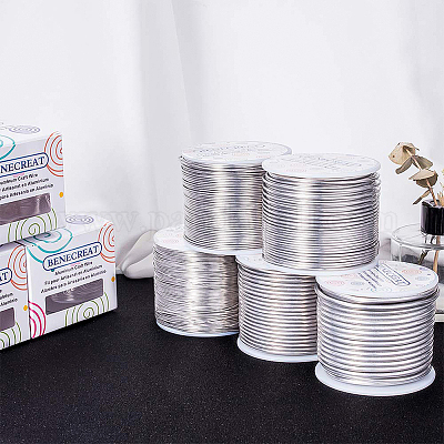 Круглая алюминиевая проволока AW-BC0001-1.5mm-17-1