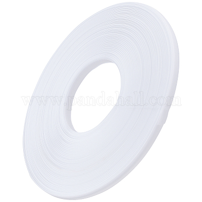 Ткань для свадебного платья из полиэстера DIY-WH0304-704C-02-1