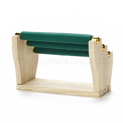 Деревянные стенды кольца пальца NDIS-F003-04A-1