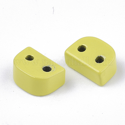 Окрашенные распылением легкосплавные многожильные звенья PALLOY-T068-10-15-1