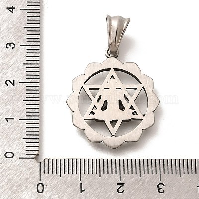 Подвески из нержавеющей стали 304 STAS-Z110-28AS-1