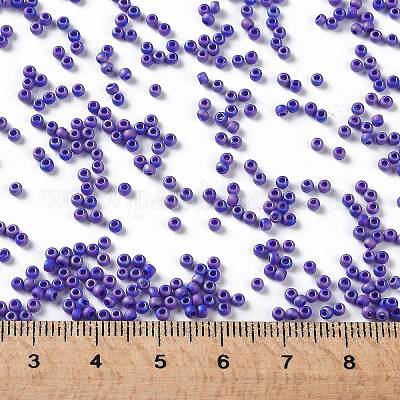 Круглые бусины toho 11/0 X-SEED-TR11-0408F-1