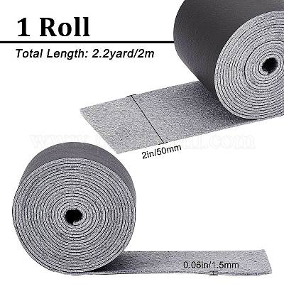 Плоский шнур из микрофибры из искусственной кожи LC-WH0006-07D-02-1