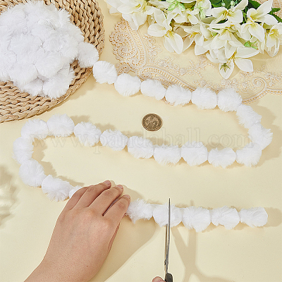 5м полиэстеровая вышивка швейная отделка&nbsp;AJEW-GF0012-30D-1