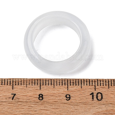 Cat Eye палец кольца RJEW-G363-01A-1