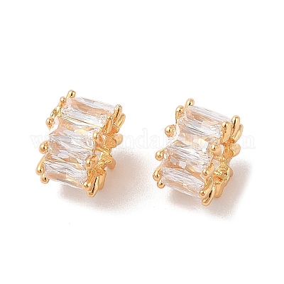 Латуни европейского бисера KK-B100-068G-1