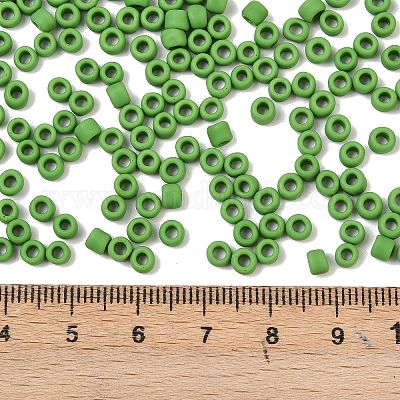 Круглые бусины toho 6/0 SEED-TR06-0047F-1