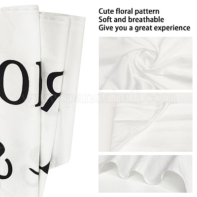 Хлопковый собачий платок AJEW-WH0503-082-1