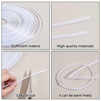 Пластиковые кости DIY-WH0504-167A-1