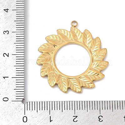 Подвески из нержавеющей стали 304 STAS-C121-48C-G-1