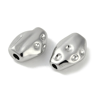 Латунные бусины KK-P283-15P-1