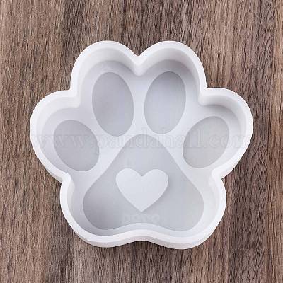 Силиконовые Молды для свечей в виде животных DIY-U004-01A-1