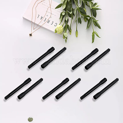 200шт пластиковые палочки для смешивания татуировки&nbsp;FIND-CP0003-38-1