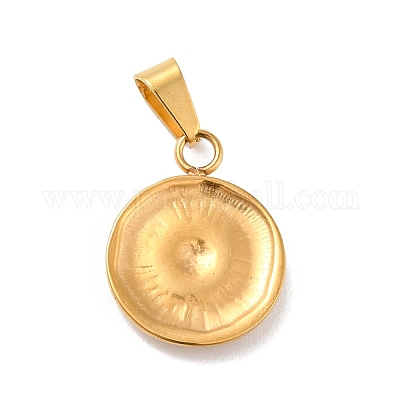 Подвески из нержавеющей стали 304 с вакуумным покрытием pvd STAS-F277-36G-1