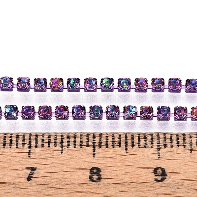 Железо горный хрусталь чашка цепи CH-T006-05B-04-1