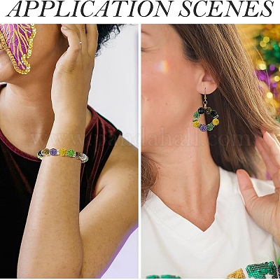 Наборы для изготовления браслетов своими руками DIY-YW0012-59-1