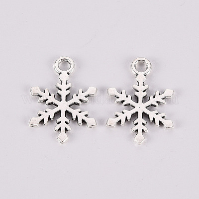 Сплавочные подвески тибетского стиля X-TIBE-N010-42AS-RS-1