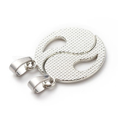 Эмали сплава сплит подвески PALLOY-JF01760-1