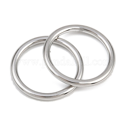 Соединительные кольца из нержавеющей стали 304 STAS-L303-19P-1