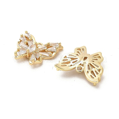 Стеклянные подвески KK-P260-11G-01-1