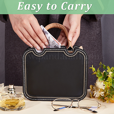 20 лист 4 стильных салфетки из микрофибры для протирки очков с лондонской тематикой AJEW-CN0002-01-1