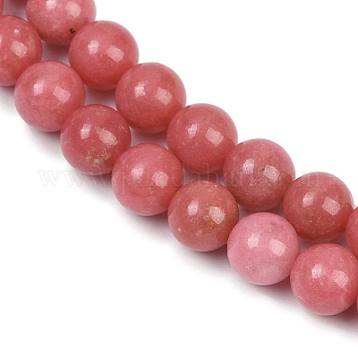 Натуральные нитки из бисера тулита G-Z044-A02-01-1