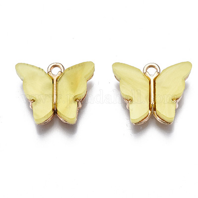 Литые акриловые подвески ENAM-R136-01D-1