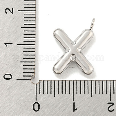 Подвески из нержавеющей стали 304 STAS-C102-15P-X-1