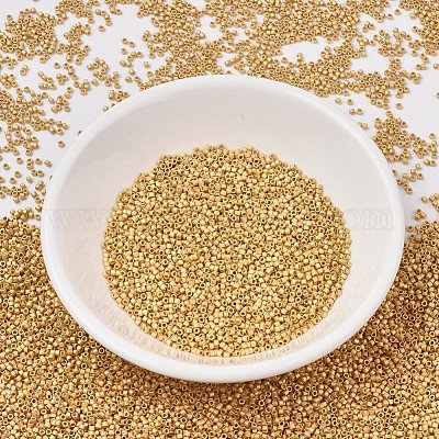 Бусины Миюки delica SEED-J020-DB0331-1