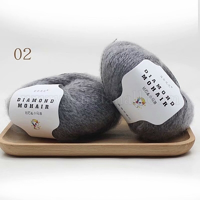 Пряжа для вязания из акрилового волокна&nbsp;LS-PW22070177346-1