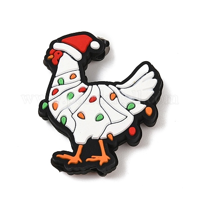 Силиконовые бусины&nbsp;LS-SIL-I017-01C-1