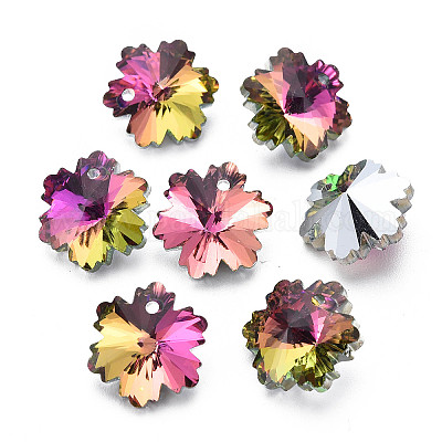 Гальванизированные стеклянные прелести EGLA-N006-015B-1