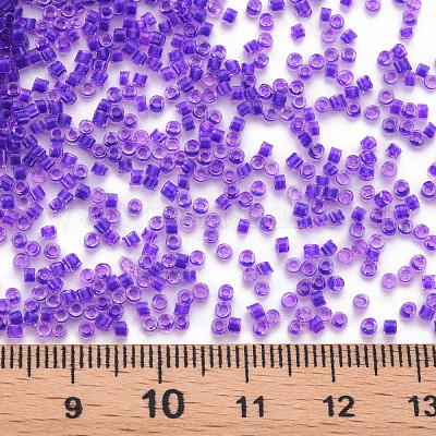 Стеклянные цилиндрические бусины SEED-S047-D-004-1