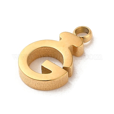 Подвески из нержавеющей стали 304 STAS-L022-287G-1