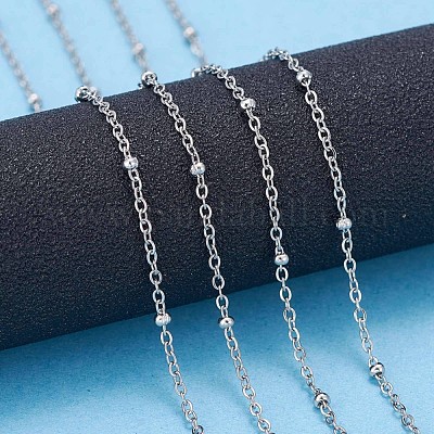 Цепи из нержавеющей стали марки 304 CHS-L017-12C-1